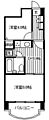 ライオンズマンション山吹町7階11.5万円