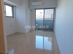 レジディア文京本駒込 709 7階1Kのリビング/ダイニング