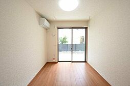 西武池袋線 江古田駅 徒歩8分の賃貸アパート 1階1Kのリビング/ダイニング