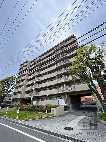 ヒュース泉佐野 ｜大阪府泉佐野市上町２丁目(賃貸マンション4LDK・8階・91.85㎡)の写真 その1