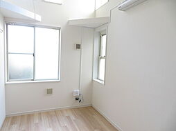 ユナイト矢口渡ガルシアの杜 109 1階ワンルームのリビング/ダイニング