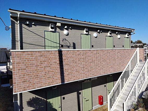 エルミタージュ玉川学園_トップ画像
