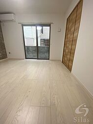 近鉄奈良線 河内花園駅 徒歩5分の賃貸アパート 1階1Kのリビング/ダイニング