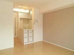 メルベーユおおたかの森 1号棟 2階1LDKのリビング/ダイニング