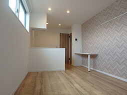 Casa de luna 3階1LDKのリビング/ダイニング