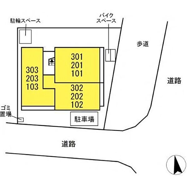オーヴェスト深大寺