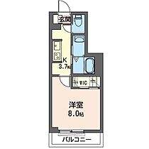 ラ　フォンテーヌ 00103 ｜ 千葉県市原市五井4941-2（賃貸マンション1K・1階・28.65㎡） その2