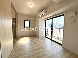 ルフォンプログレ上野御徒町 1101 11階1LDKのリビング/ダイニング