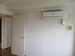 Park AYASE 6階1LDKのリビング/ダイニング