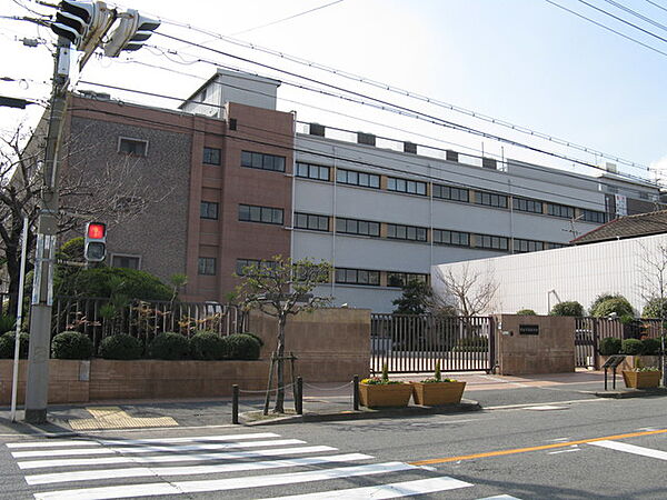 画像26:私立堺女子短期大学 778m