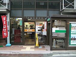 西麻布郵便局 692m