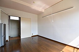 アサヒコーポ 1階1Kのリビング/ダイニング