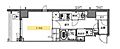 SHIBUYA HILLS2階15.5万円