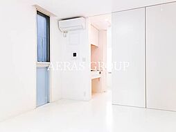 フェイス 2階1Kのリビング/ダイニング