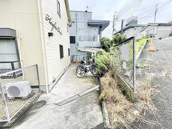 ナンノ第31号館 ｜大阪府吹田市佐井寺２丁目(賃貸アパート2LDK・2階・50.00㎡)の写真 その14