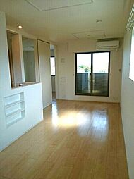 カルム　メゾン 2階2LDKのリビング/ダイニング