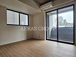 ルミエール三番町 601 6階2LDKのリビング/ダイニング