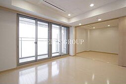 モメント汐留 2002 20階1LDKのリビング/ダイニング