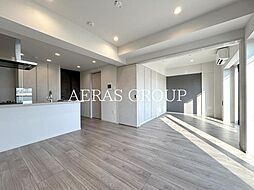 アークマーク東大井 503 5階1SLDKのリビング/ダイニング