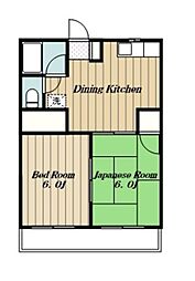 ガーデンハイツナカ 1階
