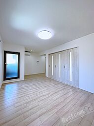 フジパレス遠里小野ウエスト 1階1LDKのリビング/ダイニング