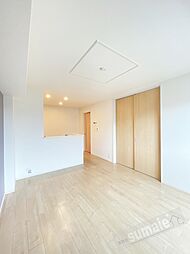 メゾン　ド　ボヌール 2階2LDKのリビング/ダイニング