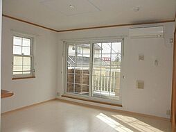 クラロポルタ 203 2階2LDKのリビング/ダイニング