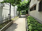 木場三丁目公園 364m