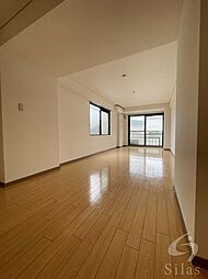 アクエルド仁王門 1階1Kのリビング/ダイニング