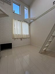 ユナイト横浜ブライトン 1階ワンルームのリビング/ダイニング