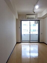 スカイコート八王子第5 3階1Kのリビング/ダイニング