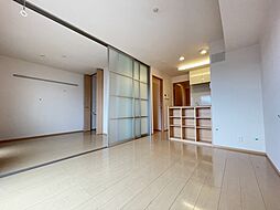 JR横浜線 相模原駅 徒歩20分の賃貸アパート 1階1LDKのリビング/ダイニング