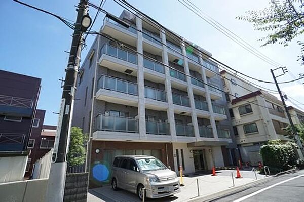 ハーヴェスト河田町 00504｜東京都新宿区河田町(賃貸マンション1K・5階・25.17㎡)の写真 その1