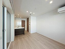 サンコリーヌ立川 1階1LDKのリビング/ダイニング