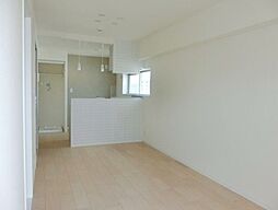 落合マンション 7階1LDKのリビング/ダイニング