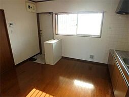 アルス 206 2階2DKのリビング/ダイニング