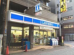 ローソン品川駅港南口店 886m