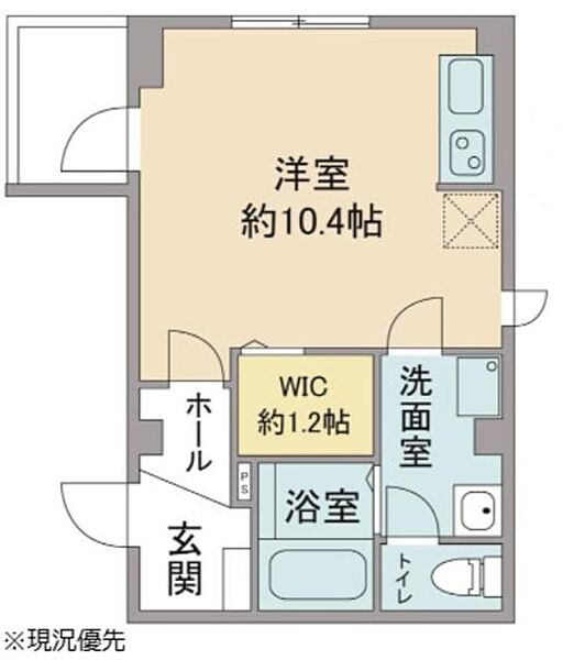 Ｋａｏｌｅｌｅ聖蹟 304｜東京都多摩市関戸４丁目(賃貸マンション1R・3階・29.05㎡)の写真 その2