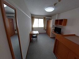 レオパレスＧフォレスト沼袋 2階1Kのリビング/ダイニング