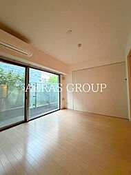 グレース長者丸 1階1LDKのリビング/ダイニング