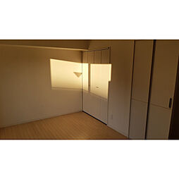 ミラージュにおの浜 3階1Kのリビング/ダイニング