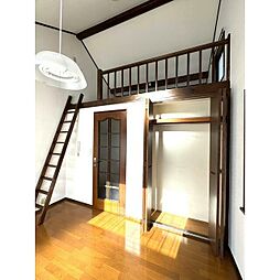 寺尾台コーポ21 2階1Kのリビング/ダイニング