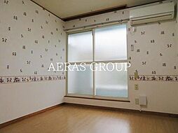 ロフト吉祥寺南 2階1Kのリビング/ダイニング