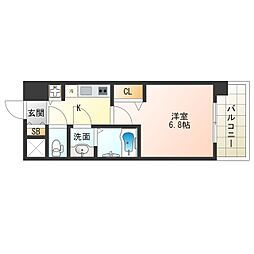 JR大阪環状線 西九条駅 徒歩8分