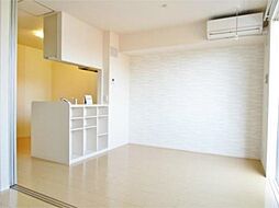 メルベーユ 302 2階1LDKのリビング/ダイニング