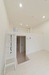 シャルマンコートII 102 1階1Kのリビング/ダイニング