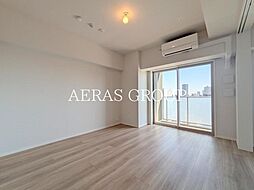 ジオエント町屋 1101 11階2LDKのリビング/ダイニング