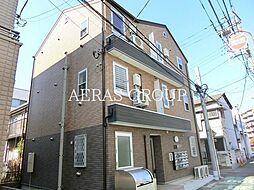 JR常磐線 亀有駅 徒歩9分の賃貸アパート