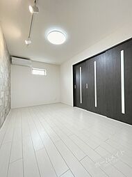 フジパレスソレイユV 1階1LDKのリビング/ダイニング