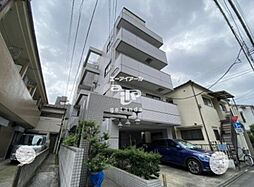 JR横須賀線 西大井駅 徒歩7分の賃貸マンション